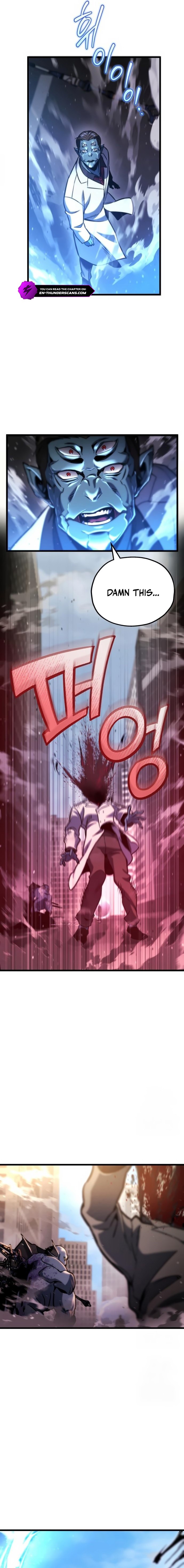 Hiding a Warehouse in the Apocalypse Chapter 51 — Page 20