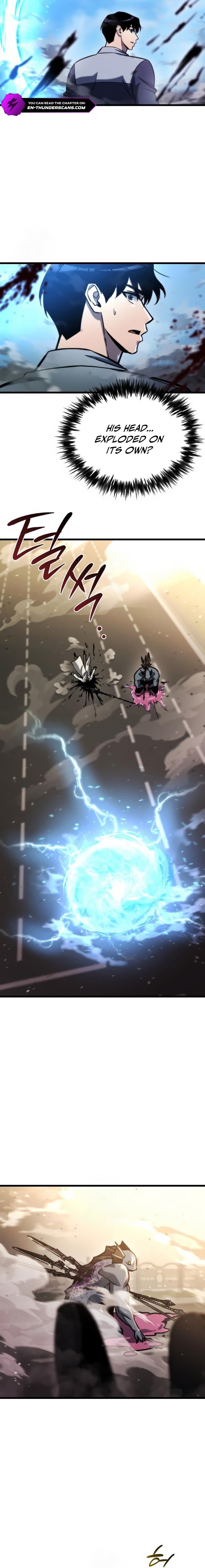 Hiding a Warehouse in the Apocalypse Chapter 51 — Page 21