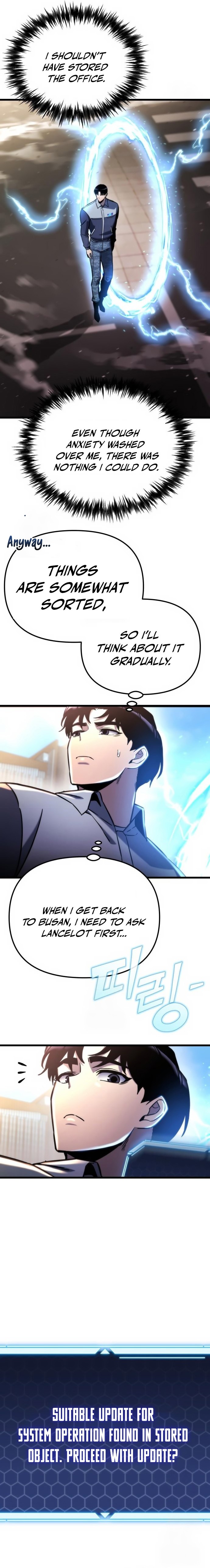 Hiding a Warehouse in the Apocalypse Chapter 51 — Page 24
