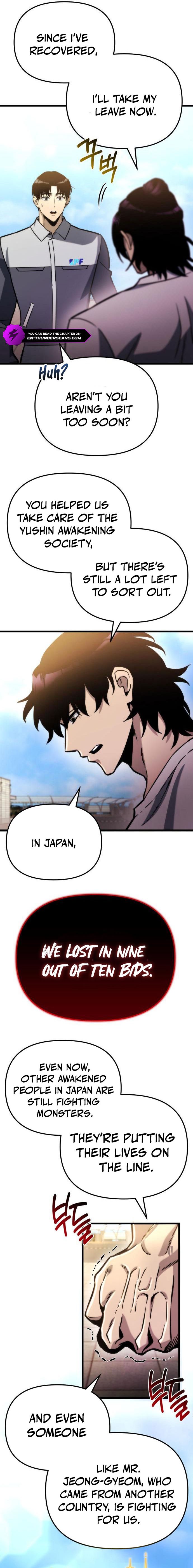 Hiding a Warehouse in the Apocalypse Chapter 52 — Page 3