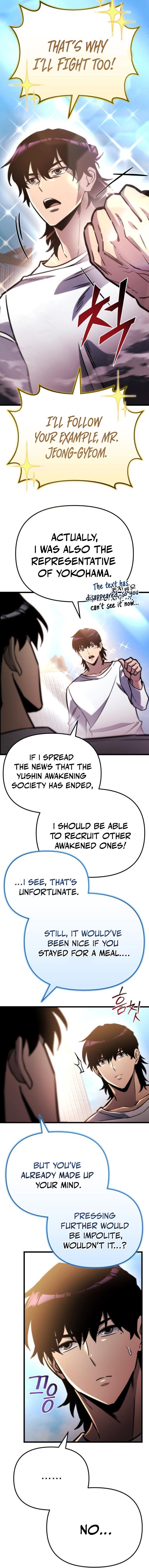Hiding a Warehouse in the Apocalypse Chapter 52 — Page 4