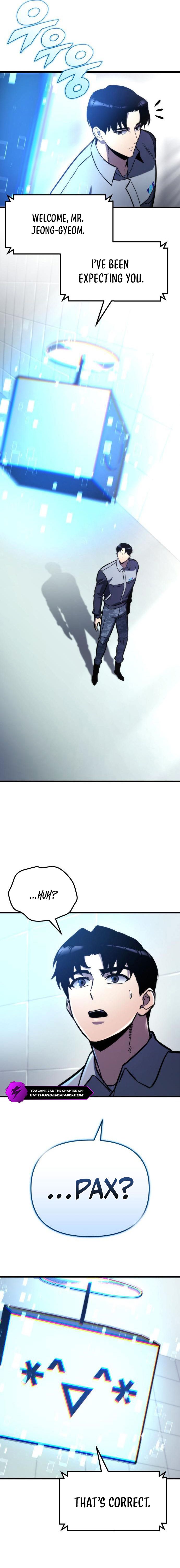 Hiding a Warehouse in the Apocalypse Chapter 52 — Page 9