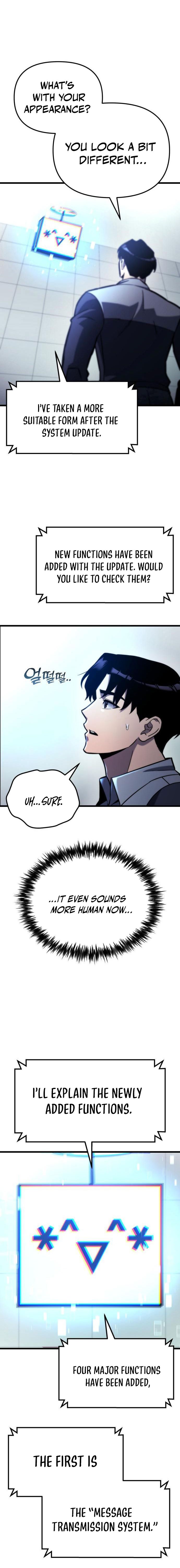 Hiding a Warehouse in the Apocalypse Chapter 52 — Page 10