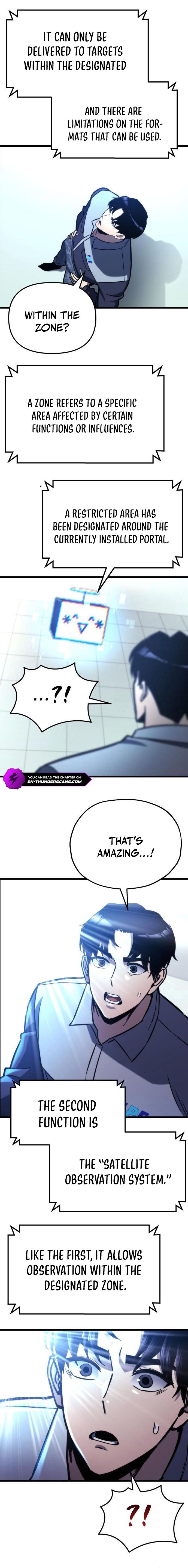 Hiding a Warehouse in the Apocalypse Chapter 52 — Page 11