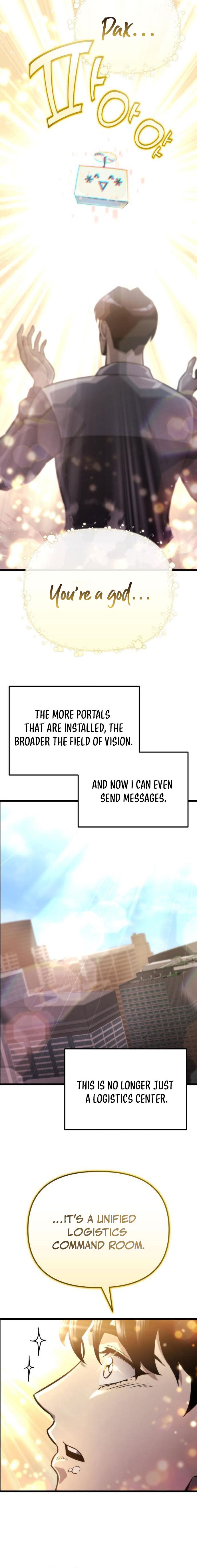 Hiding a Warehouse in the Apocalypse Chapter 52 — Page 13