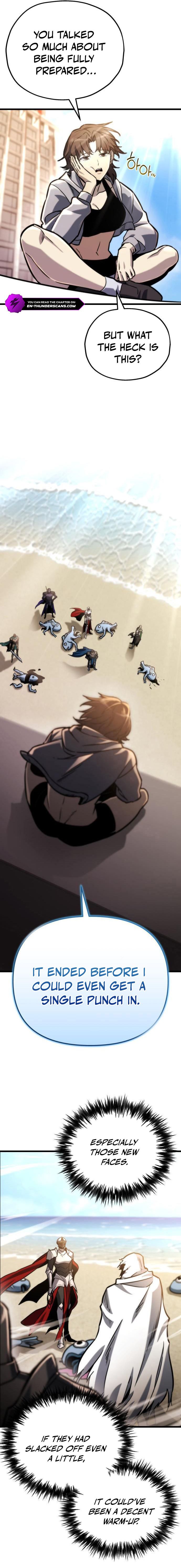 Hiding a Warehouse in the Apocalypse Chapter 52 — Page 15