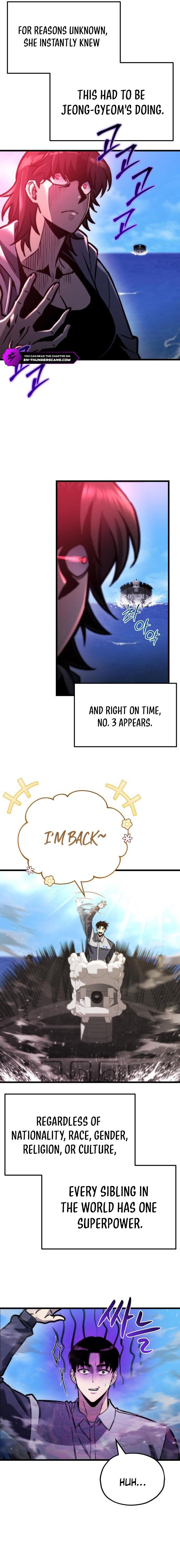 Hiding a Warehouse in the Apocalypse Chapter 52 — Page 18