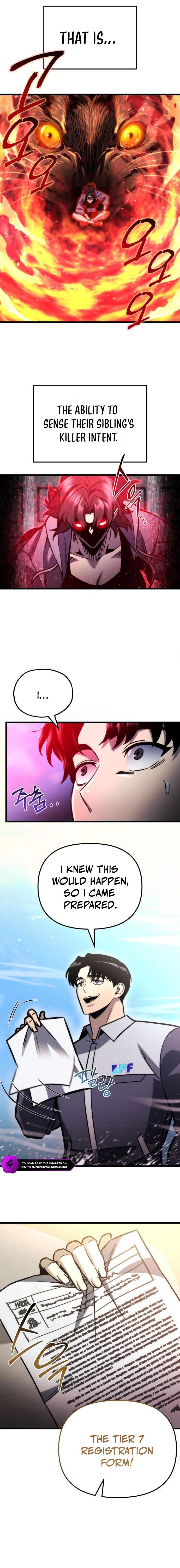 Hiding a Warehouse in the Apocalypse Chapter 52 — Page 19