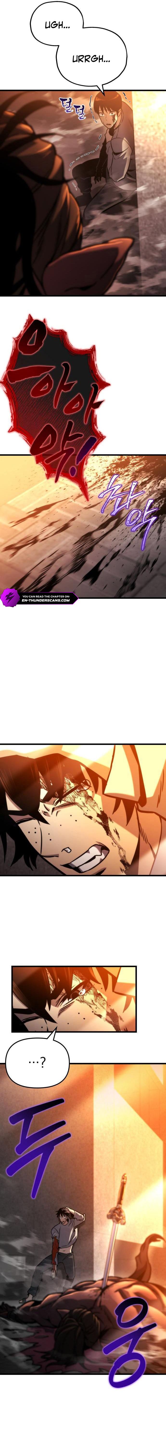 Hiding a Warehouse in the Apocalypse Chapter 52 — Page 25