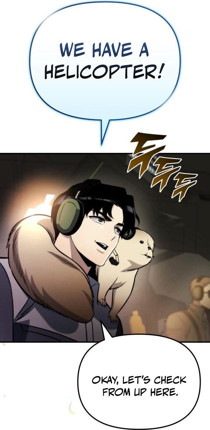 Hiding a Warehouse in the Apocalypse Chapter 53 — Page 107
