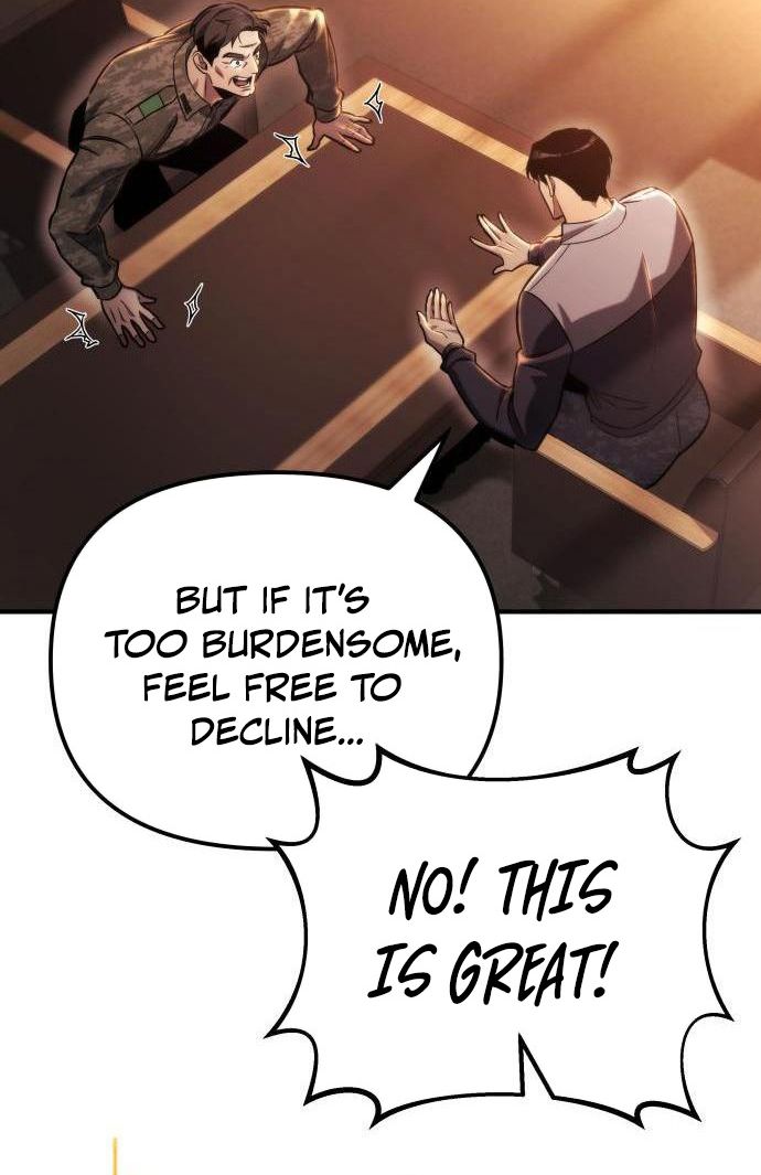 Hiding a Warehouse in the Apocalypse Chapter 53 — Page 27
