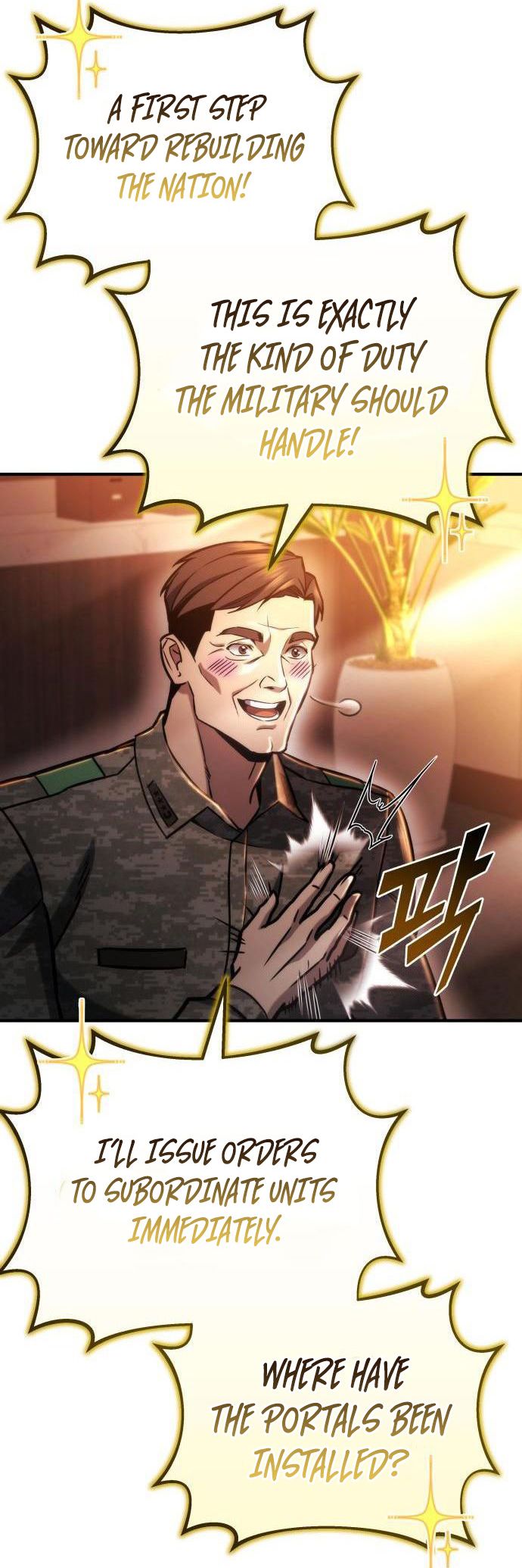 Hiding a Warehouse in the Apocalypse Chapter 53 — Page 28