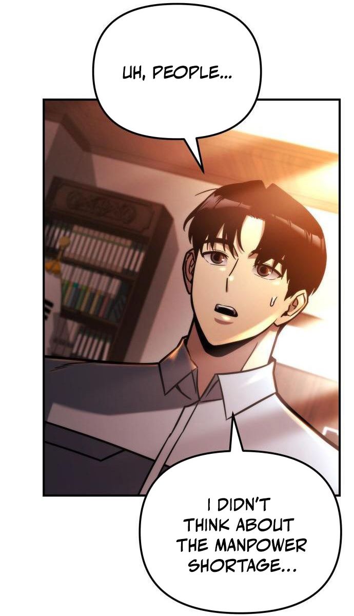 Hiding a Warehouse in the Apocalypse Chapter 53 — Page 31