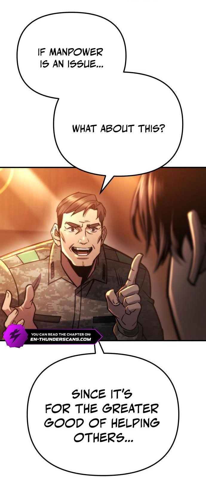 Hiding a Warehouse in the Apocalypse Chapter 53 — Page 32