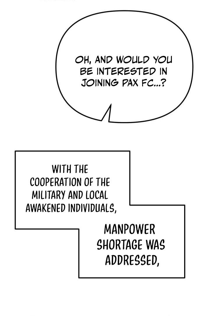 Hiding a Warehouse in the Apocalypse Chapter 53 — Page 37