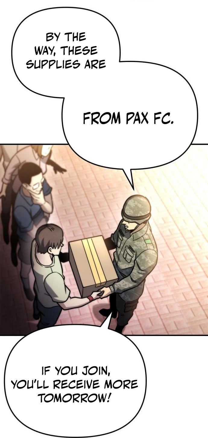 Hiding a Warehouse in the Apocalypse Chapter 53 — Page 39