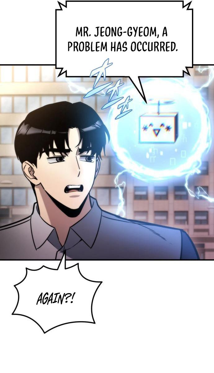 Hiding a Warehouse in the Apocalypse Chapter 53 — Page 43