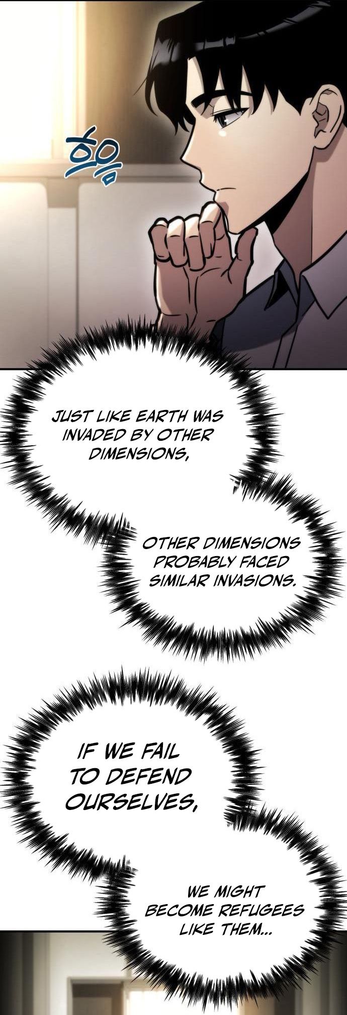 Hiding a Warehouse in the Apocalypse Chapter 53 — Page 61