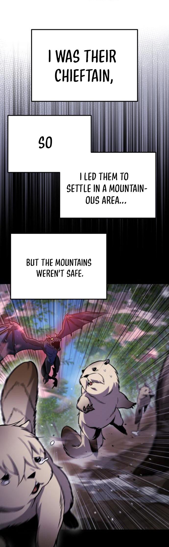 Hiding a Warehouse in the Apocalypse Chapter 53 — Page 64