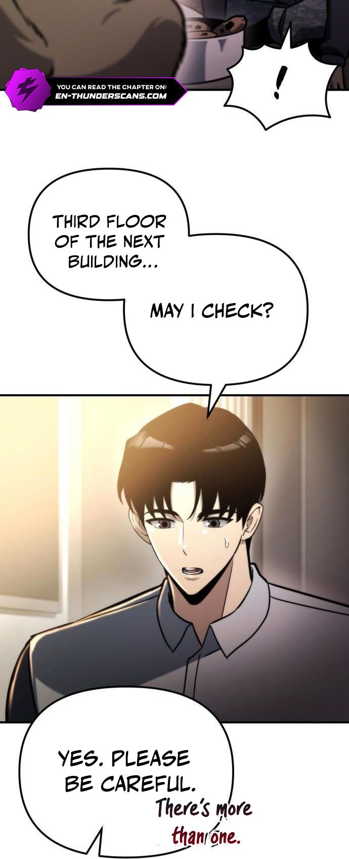 Hiding a Warehouse in the Apocalypse Chapter 53 — Page 70