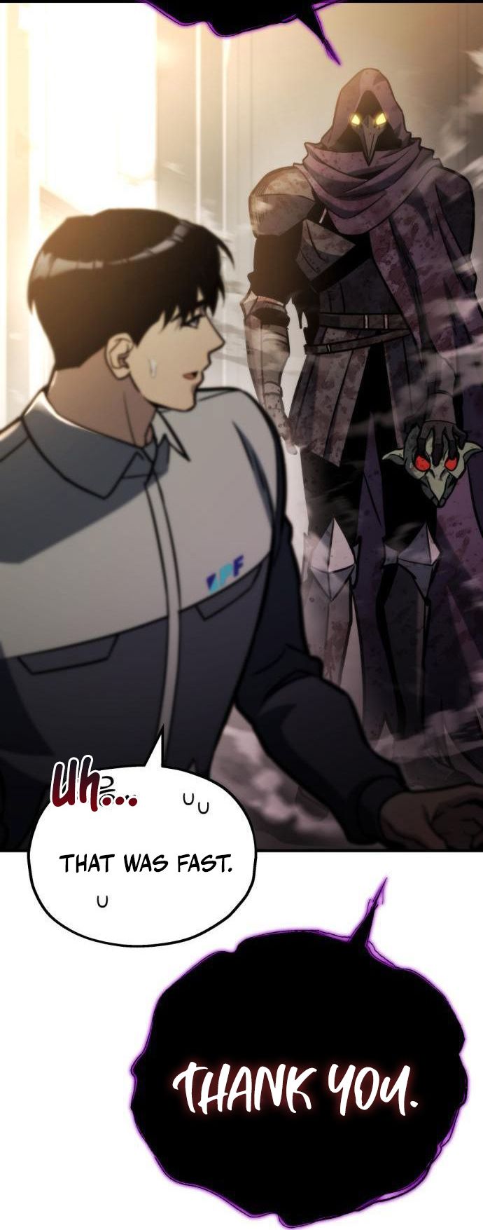 Hiding a Warehouse in the Apocalypse Chapter 53 — Page 76