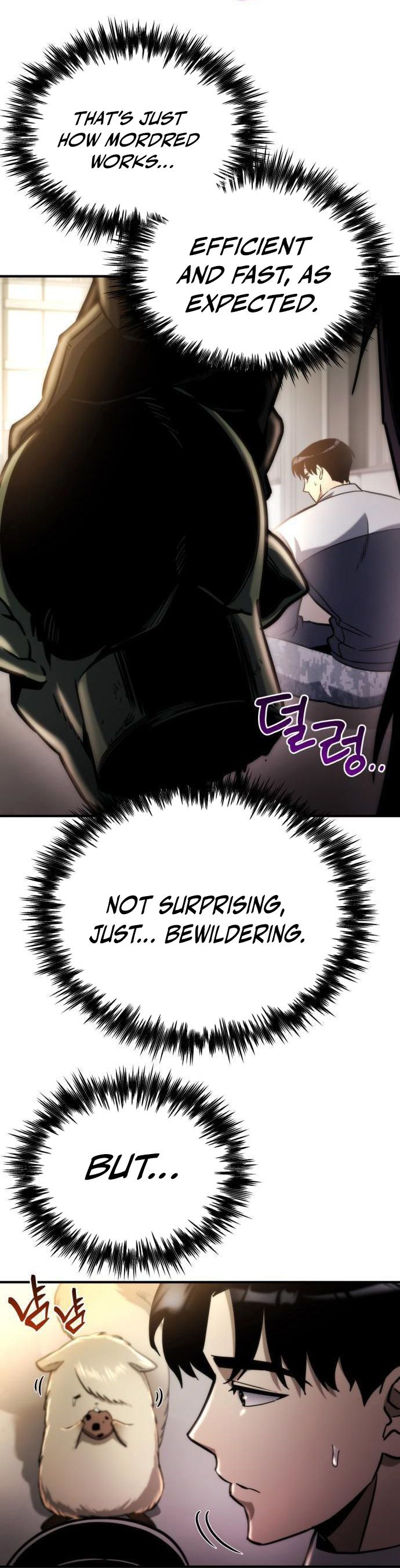 Hiding a Warehouse in the Apocalypse Chapter 53 — Page 77