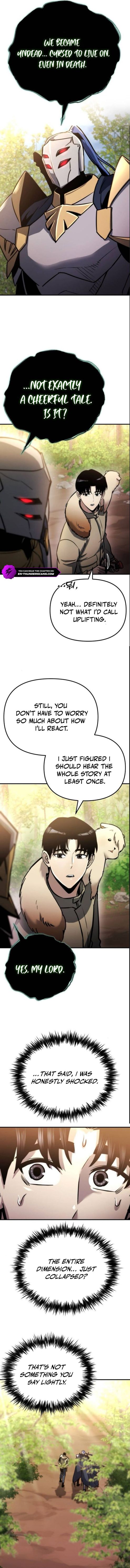 Hiding a Warehouse in the Apocalypse Chapter 54 — Page 6