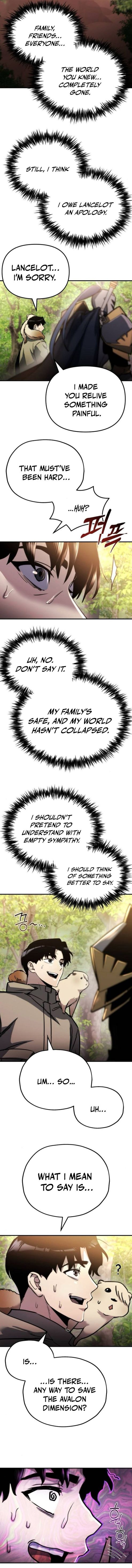 Hiding a Warehouse in the Apocalypse Chapter 54 — Page 7