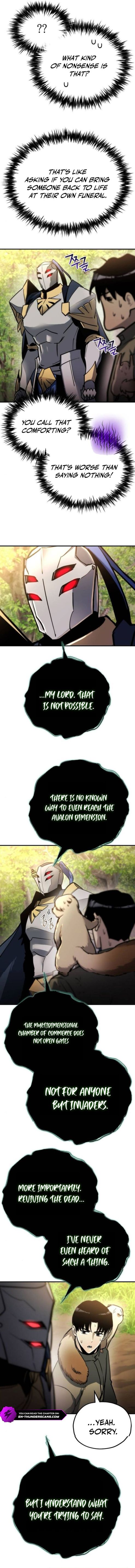 Hiding a Warehouse in the Apocalypse Chapter 54 — Page 8