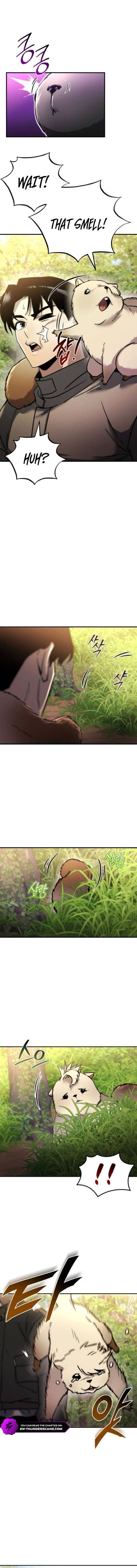 Hiding a Warehouse in the Apocalypse Chapter 54 — Page 10