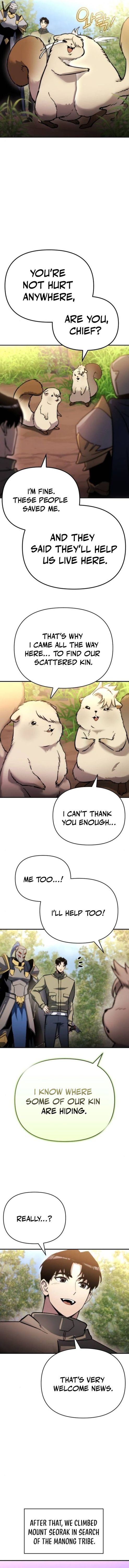 Hiding a Warehouse in the Apocalypse Chapter 54 — Page 11