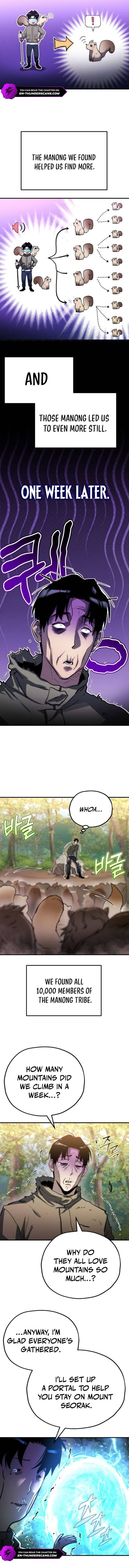 Hiding a Warehouse in the Apocalypse Chapter 54 — Page 12