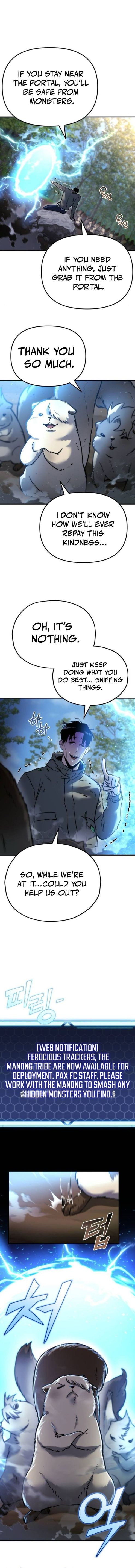 Hiding a Warehouse in the Apocalypse Chapter 54 — Page 13