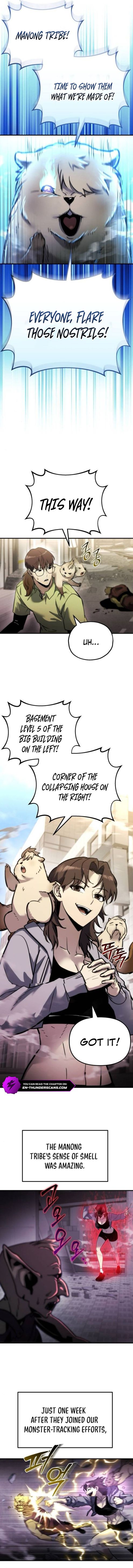 Hiding a Warehouse in the Apocalypse Chapter 54 — Page 14