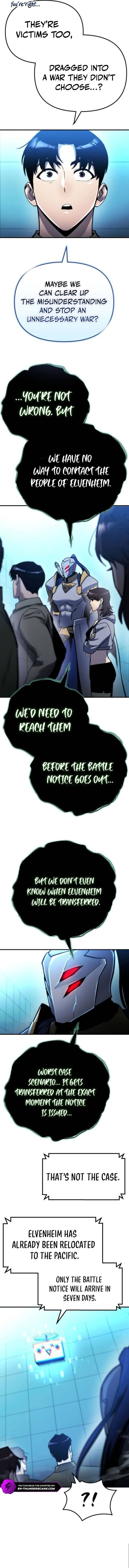 Hiding a Warehouse in the Apocalypse Chapter 54 — Page 19