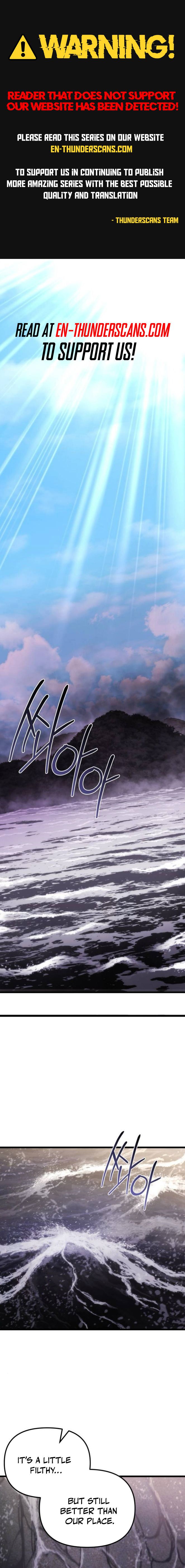 Hiding a Warehouse in the Apocalypse Chapter 55 — Page 1