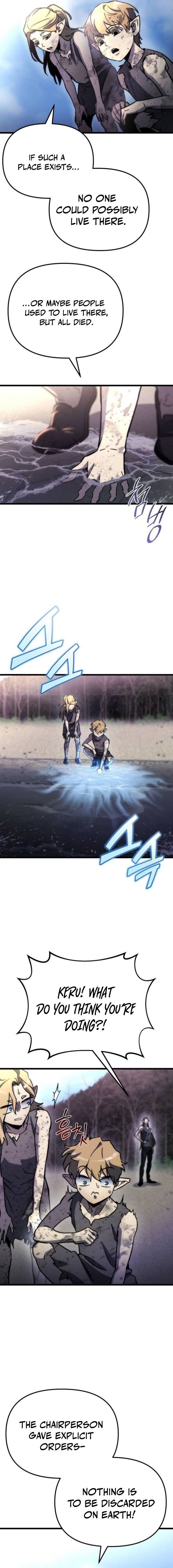 Hiding a Warehouse in the Apocalypse Chapter 55 — Page 3