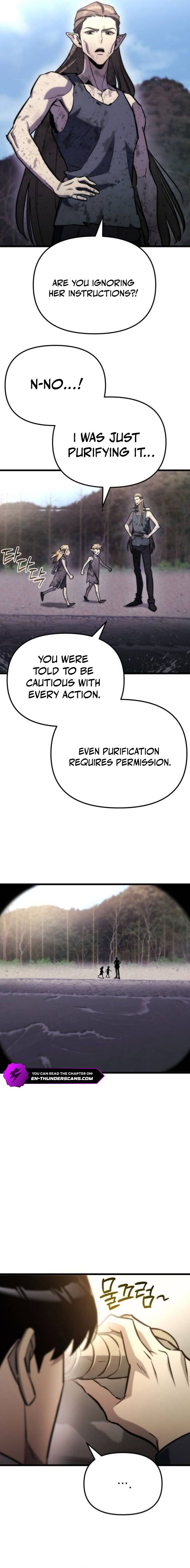 Hiding a Warehouse in the Apocalypse Chapter 55 — Page 4