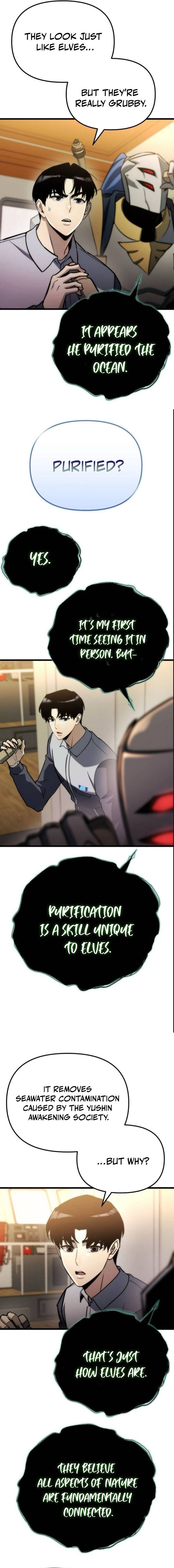 Hiding a Warehouse in the Apocalypse Chapter 55 — Page 5