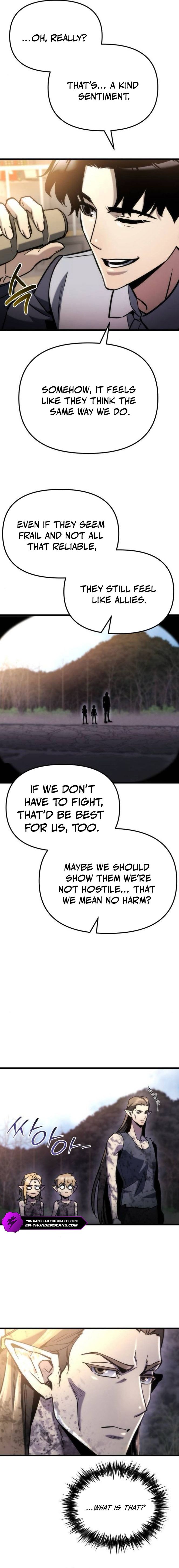 Hiding a Warehouse in the Apocalypse Chapter 55 — Page 6