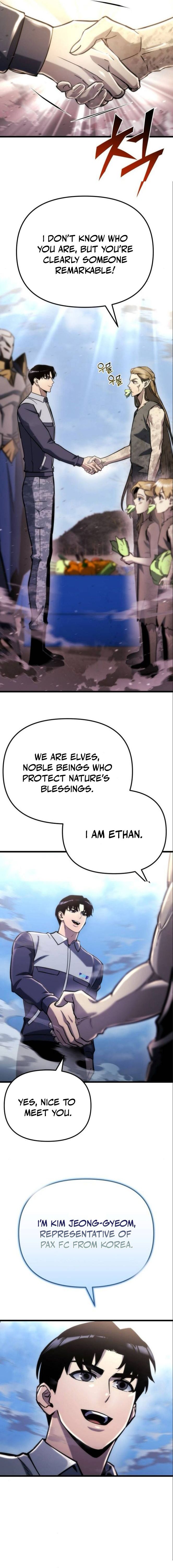 Hiding a Warehouse in the Apocalypse Chapter 55 — Page 9