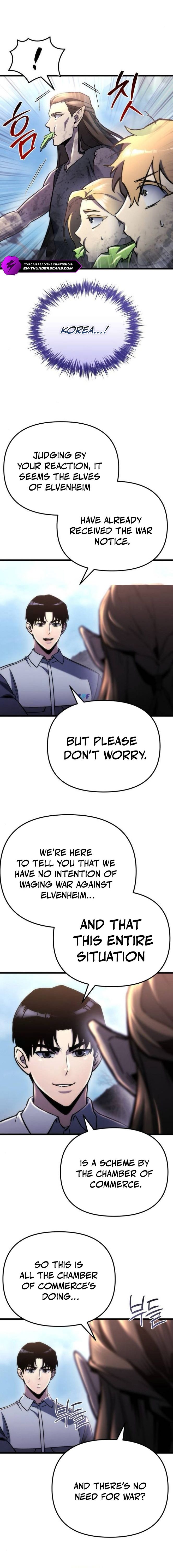 Hiding a Warehouse in the Apocalypse Chapter 55 — Page 10