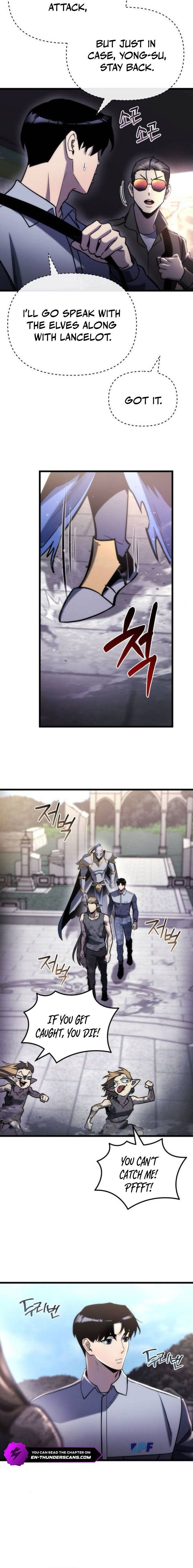 Hiding a Warehouse in the Apocalypse Chapter 55 — Page 13
