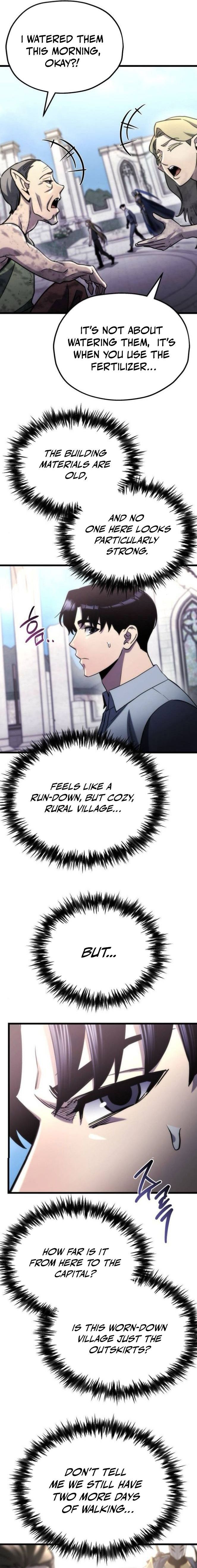 Hiding a Warehouse in the Apocalypse Chapter 55 — Page 14