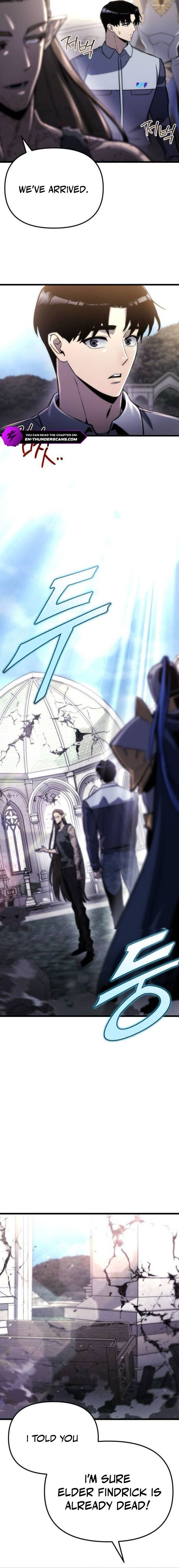 Hiding a Warehouse in the Apocalypse Chapter 55 — Page 15