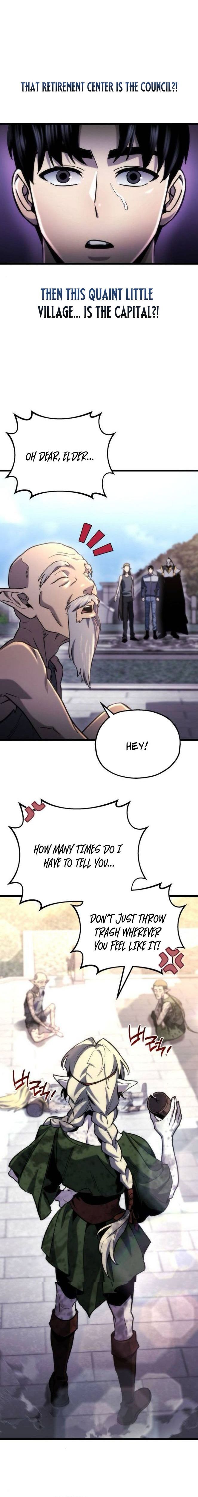 Hiding a Warehouse in the Apocalypse Chapter 55 — Page 17