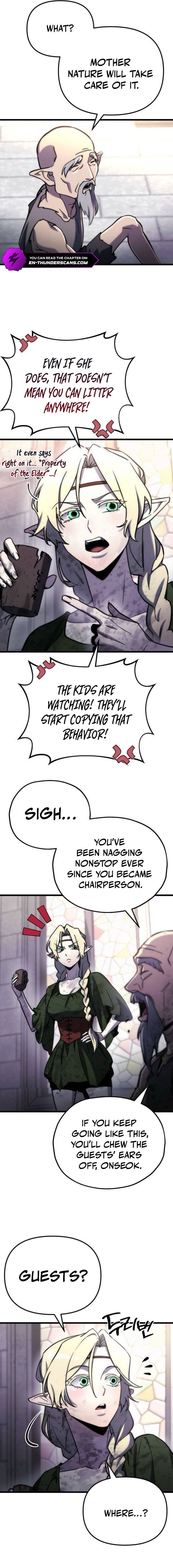 Hiding a Warehouse in the Apocalypse Chapter 55 — Page 18