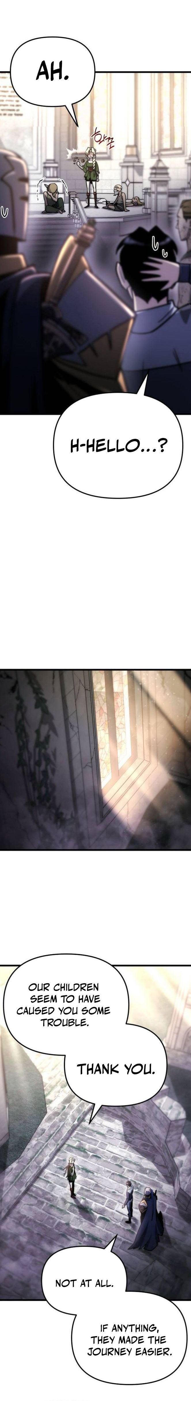 Hiding a Warehouse in the Apocalypse Chapter 55 — Page 19