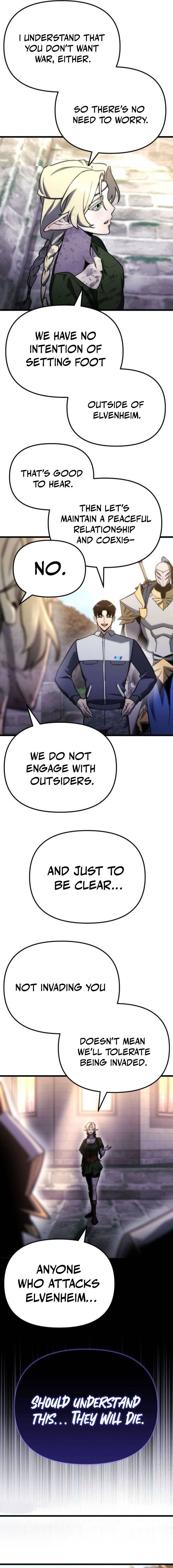 Hiding a Warehouse in the Apocalypse Chapter 55 — Page 20