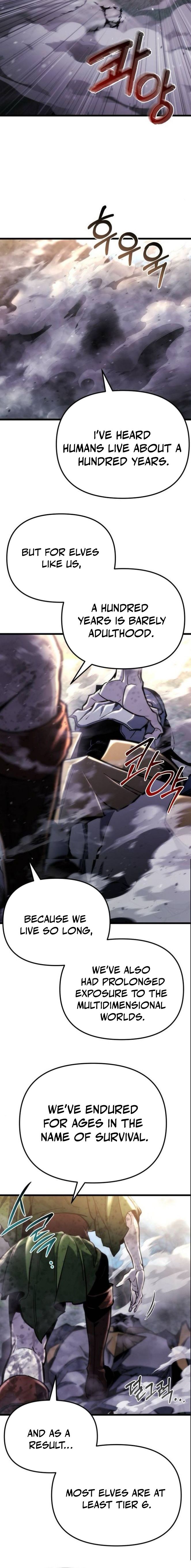 Hiding a Warehouse in the Apocalypse Chapter 55 — Page 23